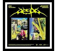 AESPA - AESPA LEMONADE 2nd Album LEMONADE Ver. (Set de 2 Ver.+Regalo) K-POP