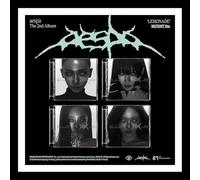 AESPA - AESPA LEMONADE 2nd Album MUTANT Ver. (Set de 4 Ver.+Regalo) K-POP