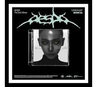 AESPA - AESPA LEMONADE 2nd Album MUTANT Ver. (Versión KARIN Regalo) K-POP
