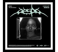 AESPA - AESPA LEMONADE 2nd Album MUTANT Ver. (Versión NINGNING+Regalo) K-POP