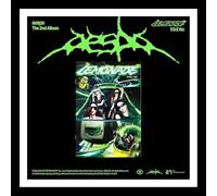 AESPA - AESPA LEMONADE 2nd Album (P.O.S Ver.+Regalo) K-POP