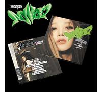 Aespa - Aespa - My World "The 3rd Mini Album" (CD Póster Portada de Giselle)