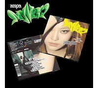 Aespa - Aespa - My World "The 3rd Mini Album" (CD Póster Portada de Ningning)
