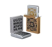 aespa - Álbum individual [Dirty Work] Dirty Case (RANDOM)