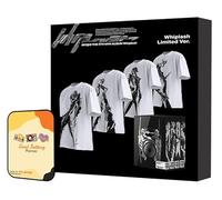aespa Album - Whiplash Random Limited ver.+Pre Order Benefits+BolsVos Exclusive K-POP Giveaways Package