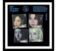 aespa Armageddon The 1st Album (Poster - Random Ver) K-Pop Sealed