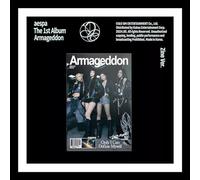 aespa Armageddon The 1st Album (ZINE Ver) K-Pop Sealed