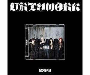 aespa - Dirty Work (Dirty Code Ver.) [1st Single Album] - A ver. (Dirty Code Ver.)