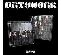 aespa Dirty Work (Dirty Code Ver.) (CD) Single (Importación USA)