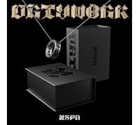 Aespa - Dirty Work - Dirty Crew Ring Version - Special Box Set w/Ring, Necklace, Photocard Sleeve, QR Card + Photocard Set