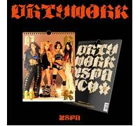 aespa - Dirty Work (Dirty Worker Ver.) [1st Single Album]