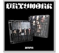 Aespa Dirty Work Single Album (JEWEL - Dirty Code B Ver.)
