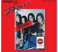 Aespa Drama - The 4Th Mini Album (CD Exclusivo Amazon) (CD)