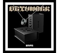 AESPA - (Expedited delivery) AESPA [DIRTY WORK] Single Album (DIRTY CREW RING Ver.+Card)