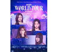 Aespa: Gira Mundial En Cines [Blu-ray]