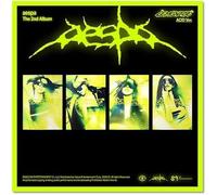 aespa Lemonade [ACID Ver.] The 2nd Album (GISELLE Ver.)