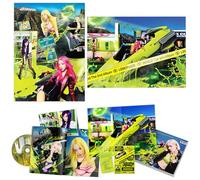 aespa - LEMONADE The 2nd Album (LEMONADE Ver. / Random) Cover + Postcard + Sticker + Folded Poster + Photobook + CD-R + 2 Pin Badges + 4 Extra Photocards Official K-POP Sealed Album