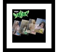 Aespa MY WORLD 3er Mini álbum INTRO Ningning versión CD+72p PhotoBook+1p PhotoCard+Tracking Sealed