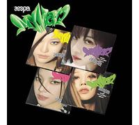 Aespa - MY WORLD (3RD MINI ALBUM/POSTER VERSION)