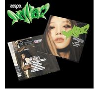 aespa - MY WORLD [Member Poster Ver.] - Giselle Poster Ver.