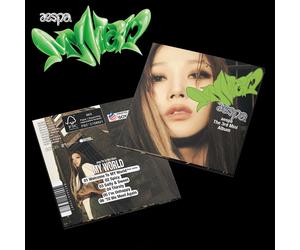 aespa - MY WORLD [Member Poster Ver.] - Giselle Poster Ver.