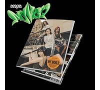 Aespa - My World (Tabloid Version)