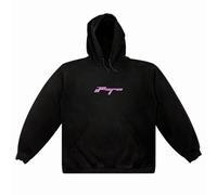 aespa Official SYNK Parallel Line World Tour Merch Collection Pullover Hoodie, Medium