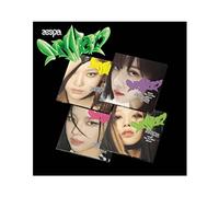 Aespa - Póster de My World (3ª miniálbum y póster plegado)