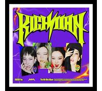 AESPA - (Random) AESPA RICH MAN - 6th Mini ALBUM (ENERGY Ver.+GIFT)