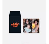 aespa - Random Trading Card [Limited 2026 Season’s Greetings MD] - Trading Card B Ver.