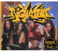 aespa - The 6th Mini Album `Rich Man_BURST