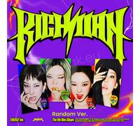 aespa - Rich Man (ENERGY Ver.) [6th Mini Album] - Random Ver. (Rich Man)