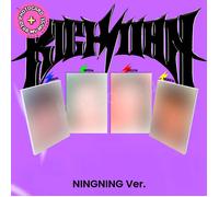 aespa - Rich Man (ENERGY Ver.) + Limited Photocards* [6th Mini Album] - NINGNING Ver. (Rich Man), With DEAR MY MUSE Photocard