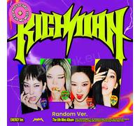 aespa - Rich Man (ENERGY Ver.) + Limited Photocards* [6th Mini Album] - Random Ver. (Rich Man), With DEAR MY MUSE Photocard