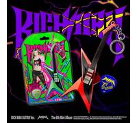 aespa - Rich Man (Limited GUITAR Ver.) [6th Mini Album] - GUITAR Winter Ver.