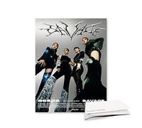 AESPA SAVAGE Photobook Version 1st Mini Album [Incl. Extra Aespa Photocard]