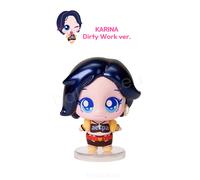 aespa - Teenieping X aespa Figure - Karina ver., Dirty Work Ver.