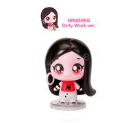 aespa - Teenieping X aespa Figure - Ningning ver., Dirty Work Ver.