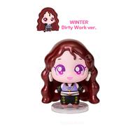 aespa - Teenieping X aespa Figure - Winter ver., Dirty Work Ver.