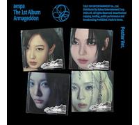 aespa - The 1st Album 'Armageddon'