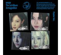 aespa - The 1st Album 'Armageddon'