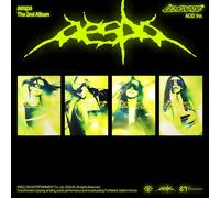 The 2nd Album ‘LEMONADE’ (ACID Ver.)