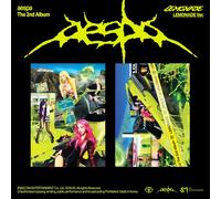 aespa The 2nd Album 'LEMONADE' (LEMONADE Ver.) (CD) Album (Importación USA)