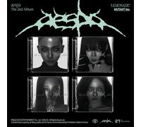aespa The 2nd Album 'LEMONADE' (MUTANT Ver.) (CD) Album (Importación USA)
