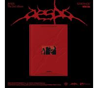 aespa The 2nd Album 'LEMONADE' (WDA Ver.) (CD) Album (Importación USA)