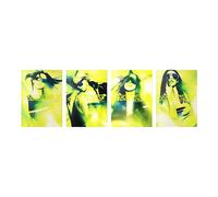 aespa - The 2nd Full Album [LEMONADE] ÁCIDO Random 1ea Ver.
