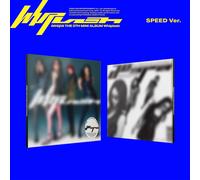 aespa The 5th Mini Album 'Whiplash' (SPEED Ver.) (CD) Album (Importación USA)