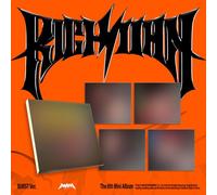 aespa - The 6th Mini Album `Rich Man_BURST