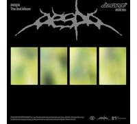Aespa Vol.2 Lemonade Acid Version CD - Álbum de música K-pop (4 versiones)