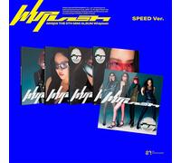 aespa - Whiplash (SPEED Ver.) [5th Mini Album] - Giselle SPEED Ver.